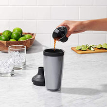 Load image into Gallery viewer, Oxo 11171500 Good Grips Cocktail Shaker,Gray

