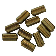 Load image into Gallery viewer, Scotty #1007 Release Clip Locators Slotted Brass 10 Per Pack
