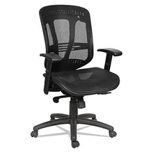Load image into Gallery viewer, Alera ALEEN4218 Alera Eon Series Multifunction Wire Mech, Mid-Back Suspension Mesh Chair, Black
