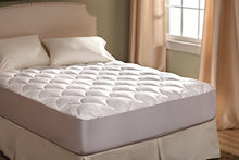 Load image into Gallery viewer, Denver 343495 RV Queen Size Mattress Pad White
