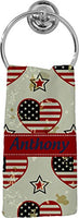 RNK Shops Americana Hand Towel - Full Print (Personalized)