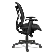 Load image into Gallery viewer, Alera ALEEN4218 Alera Eon Series Multifunction Wire Mech, Mid-Back Suspension Mesh Chair, Black
