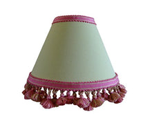 Load image into Gallery viewer, Silly Bear Lighting Fruity Tootie Pebbles Lamp Shade, Pink/Green
