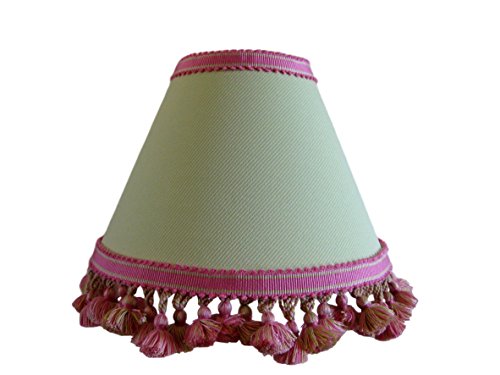 Silly Bear Lighting Fruity Tootie Pebbles Lamp Shade, Pink/Green