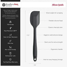 Load image into Gallery viewer, Star Pack Basics Silicone Spatula Set (2 Small, 2 Large), High Heat Resistant To 480ã‚â°F, Hygienic O
