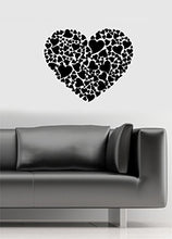 Load image into Gallery viewer, Group Asir LLC OCS 117 Pushy Decorative Wall Stickers, Black
