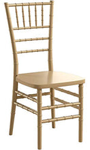 Load image into Gallery viewer, Flash Furniture 2-LE-GOLD-GG  2 Pk. HERCULES PREMIUM Series Gold Resin Stacking Chiavari Chair
