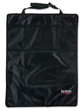 Load image into Gallery viewer, Britax 2 Pack Kick Mats, Black
