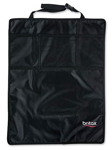 Britax 2 Pack Kick Mats, Black