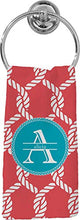 Load image into Gallery viewer, YouCustomizeIt Linked Rope Hand Towel - Full Print (Personalized)
