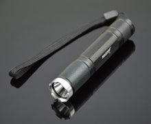 Load image into Gallery viewer, Mastiff B2 3 Watt 375nm Ultraviolet Radiation LED Black Light Uv Lamp Flashlight Torch
