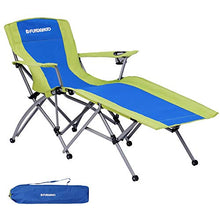 Load image into Gallery viewer, FUNDANGO 9C1013_Blue/Green-USKY Chair
