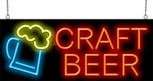Load image into Gallery viewer, Craft Beer Neon Sign
