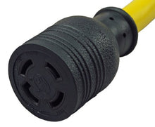 Load image into Gallery viewer, Conntek PL1420L1430 Pigtail Power Adapter, Yellow with Black
