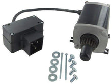 Load image into Gallery viewer, DISCOUNT STARTER &amp; ALTERNATOR Starter Replacement For Tecumseh Snow Blower Thrower 33329 33329C 33329D 33329E 33329F 37000
