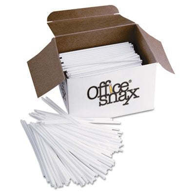 OFXSTR5 - Plastic Stir Sticks