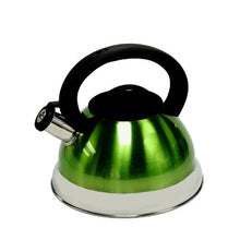 Load image into Gallery viewer, Better Chef 3-Liter Whistling Tea Kettle WTK-103

