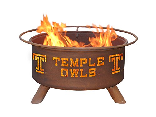 Patina Products F473 Temple University Fire Pit