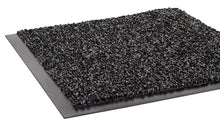 Load image into Gallery viewer, Crown Fn0035gy Fore-Runner Outdoor Scraper Mat, Polypropylene, 36 X 60, Gray
