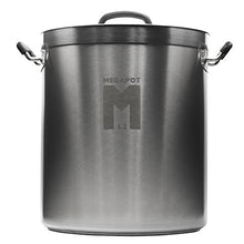 Load image into Gallery viewer, Northern Brewer - Megapot 1.2 Stainless Steel Brew Kettle with Volume Markings (8 Gallon Plain)
