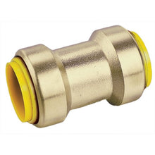Load image into Gallery viewer, Webstone 26104W Propush 1-Inch Straight Coupling
