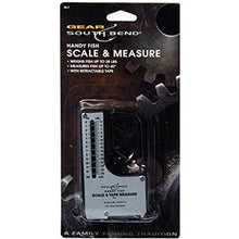 Load image into Gallery viewer, South Bend Scale and Tape Measure, 28-Pound
