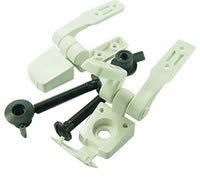 Jabsco 29098-1000, Hinge Set for Wood Assembly Head Seat, Compact