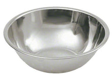 Load image into Gallery viewer, 16 Qt Stainless Steel Mixing Bowl
