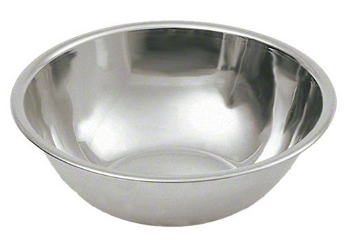 16 Qt Stainless Steel Mixing Bowl