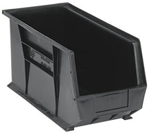 Load image into Gallery viewer, Ultra Stack &amp; Hang BIN Black 18in x 8-1/4in x 9in
