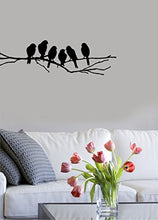 Load image into Gallery viewer, Group Asir LLC OCS - 098 Pushy Decorative Wall Stickers, Black
