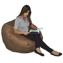 Load image into Gallery viewer, Cozy Sack, , Small Cozy Foam Bean Bag Chair, EARTH
