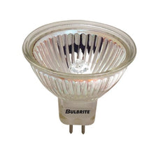 Load image into Gallery viewer, Bulbrite BAB 20 Watt Dimmable Halogen MR16 GU5.3 Base Clear 50 Ct

