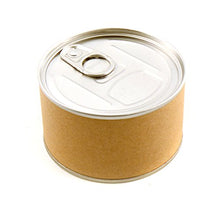 Load image into Gallery viewer, D.I.Y with Toga Box Money Box to Decorate, Metal, Brown, 8.5x 5x 8.5cm
