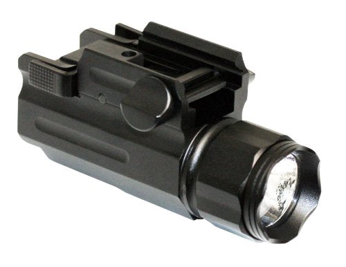 AIM Sports 150 Lumens Flashlight with Qrl Color Filtered Lenses