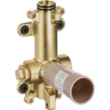 Load image into Gallery viewer, AXOR 10971181 Starck Shower Module Rough-in Valve, Small, Brass
