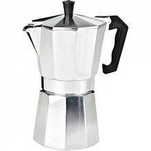 Load image into Gallery viewer, Moka Espresso maker, stove top
