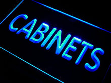 Load image into Gallery viewer, Cabinets LED Sign Neon Light Sign Display i289-b(c)
