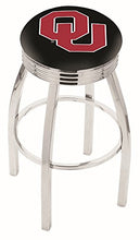 Load image into Gallery viewer, NCAA Oklahoma Sooners 30&quot; Bar Stool

