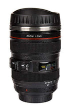 Load image into Gallery viewer, out of the blue 71/2761 Camera Lens with Stainless Steel Insert 350 ml Approx. 15 cm

