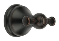 Dynasty Hardware Brentwood Robe Hook Oil Rubbed Bronze