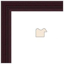 Load image into Gallery viewer, ArtToFrames 4x6 inch Cherry Stain on Hard Maple Wood Picture Frame, WOM0066-60823-YCHY-4x6
