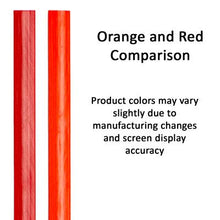 Load image into Gallery viewer, Poly Welder Pro Polyethylene Welding Strips - 5-feet (Orange)
