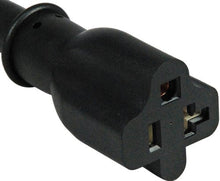 Load image into Gallery viewer, Conntek P515520 NEMA 5-15P to 5-15/20R Extra Heavy Duty Pigtail Adapter, UL Listed
