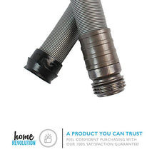 Load image into Gallery viewer, Home Revolution Dyson DC17 Part # 911961-01 for Dyson DC17 Models, Comparable Roller, Hose, Pre and Post Filter. A Brand Quality Aftermarket Replacement
