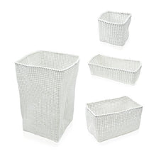 Load image into Gallery viewer, Mve Tube 40422002 Basket Square White
