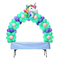 Balloon Arch Kit Adjustable for Different Table Sizes Birthday, Wedding, Christmas, and Graduation Party