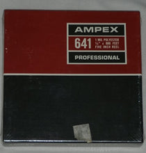 Load image into Gallery viewer, Ampex 641 Professional Recording Audio Tape 5
