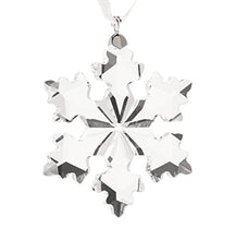 Load image into Gallery viewer, Swarovski Annual Edition 2016 Little Snowflake Ornament
