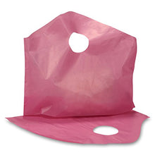 Load image into Gallery viewer, Pink Wave Handle Gift Bags 12&quot; X 11&quot; X 4&quot; | Quantity: 250
